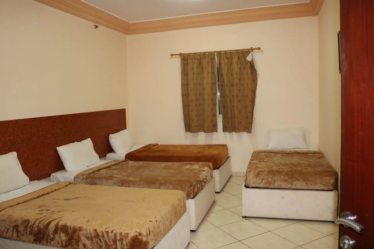 Loloat Al Hashimiah Hotel 메카