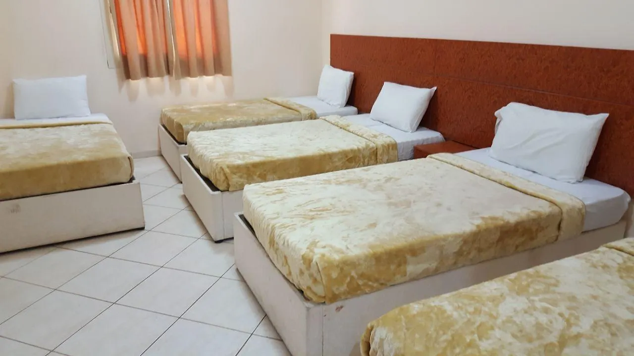 Loloat Al Hashimiah Hotel 메카 5*,
