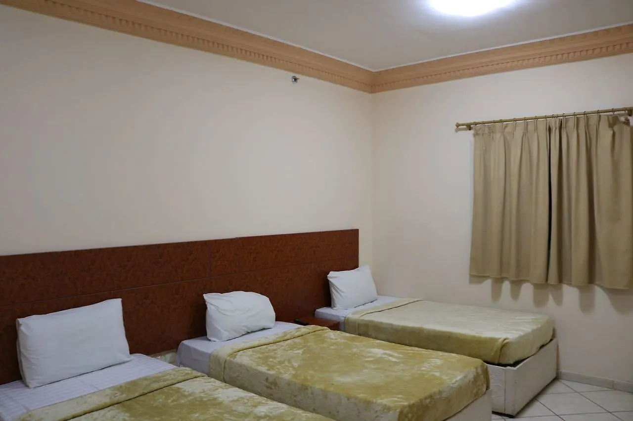 *****  Loloat Al Hashimiah Hotel Mecca Arab Saudi