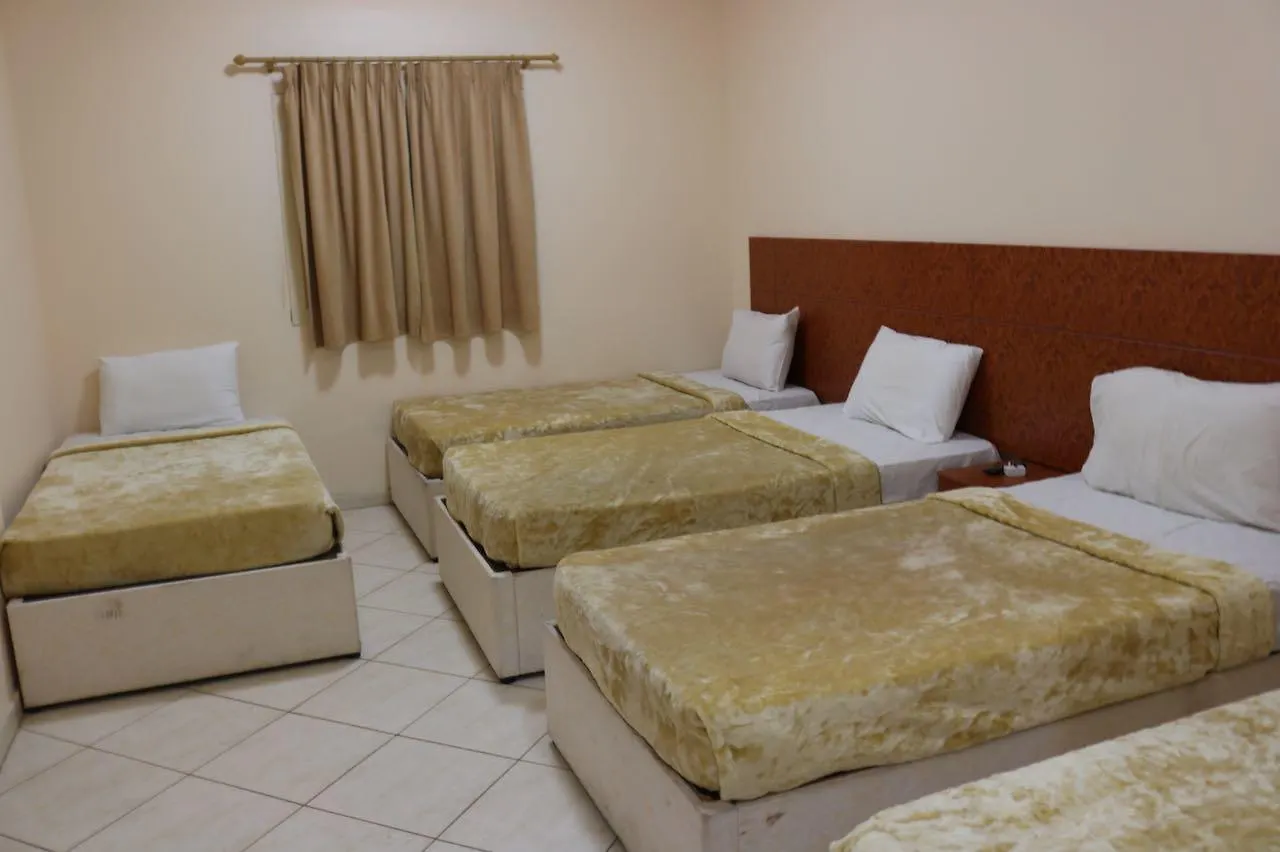 Loloat Al Hashimiah Hotel Mecca