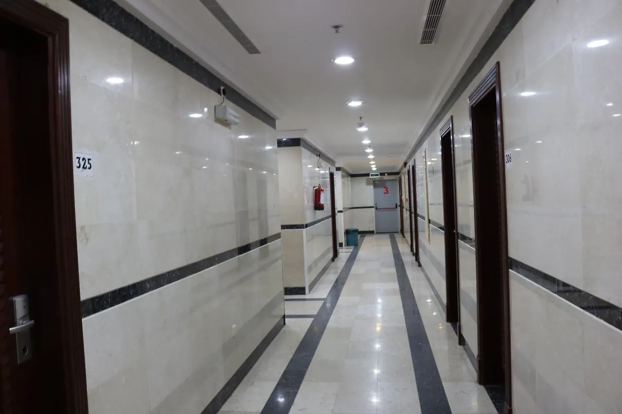 Loloat Al Hashimiah Hotel Mecca 5*,