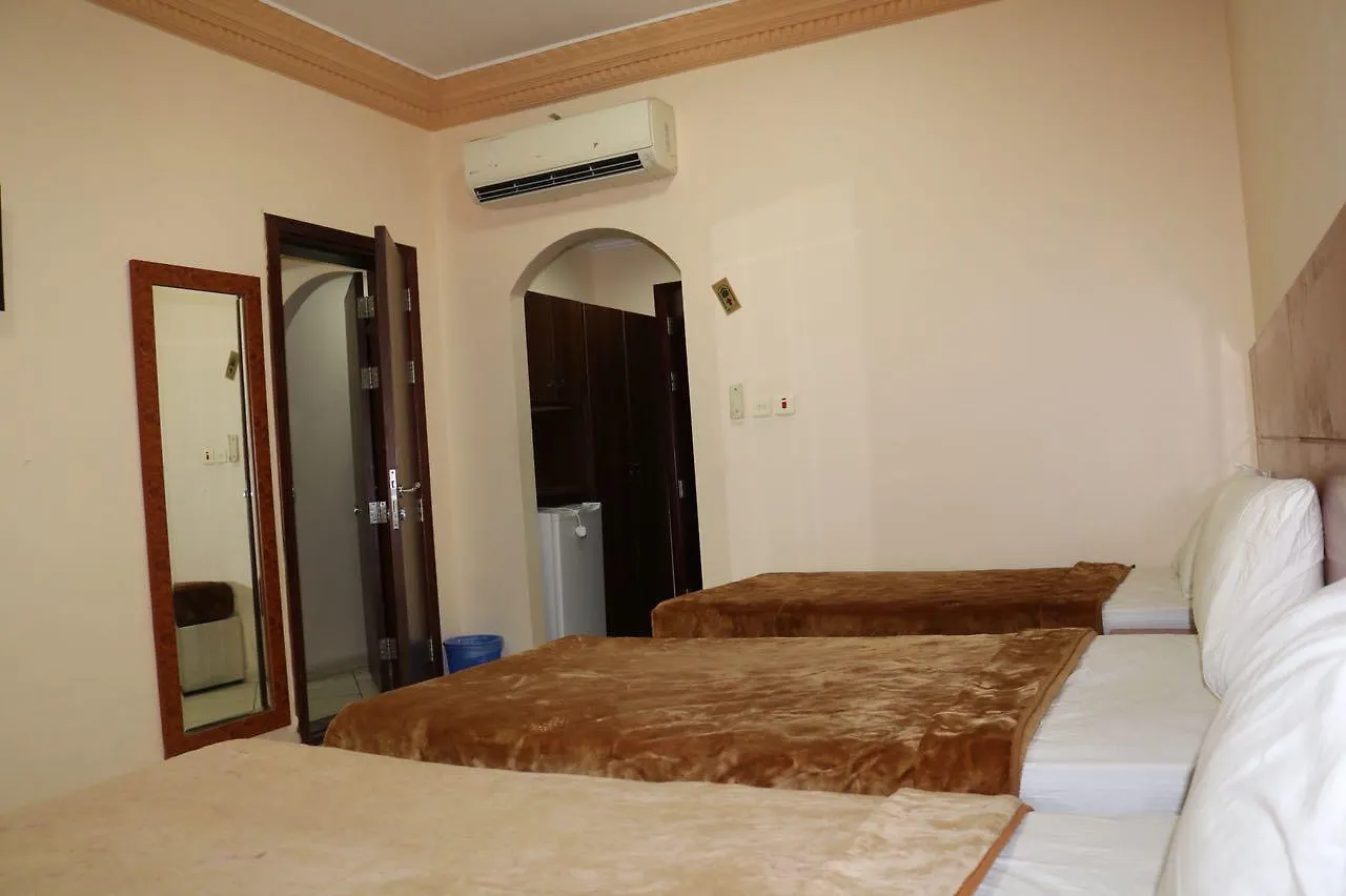 Loloat Al Hashimiah Hotel Mecca