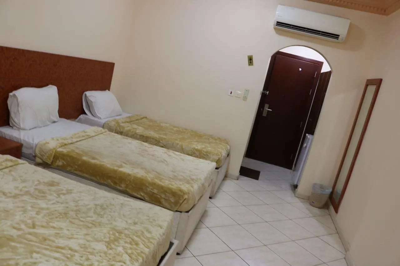 Loloat Al Hashimiah Hotel Mecca
