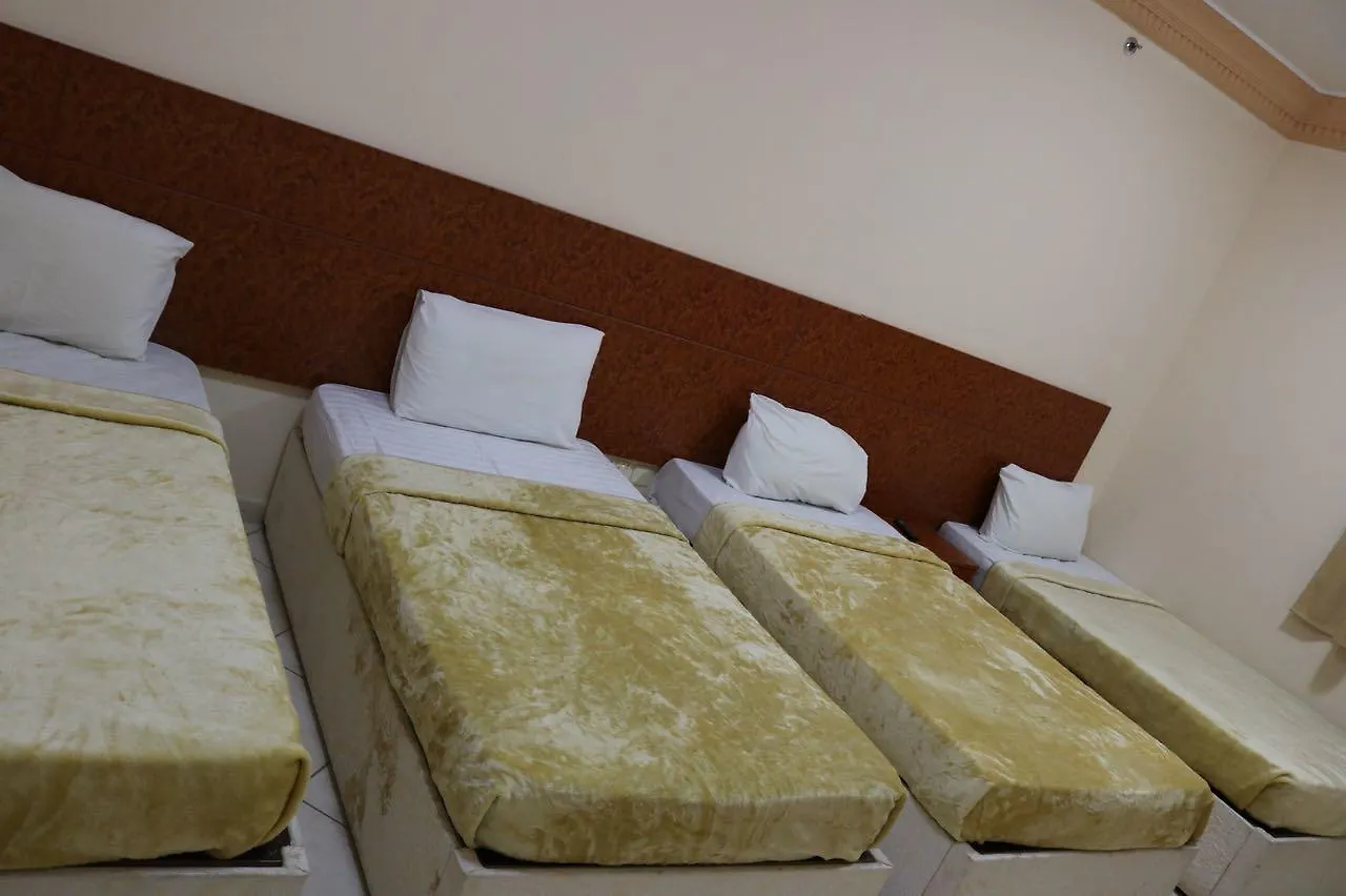 Loloat Al Hashimiah Hotel Mecca Arab Saudi