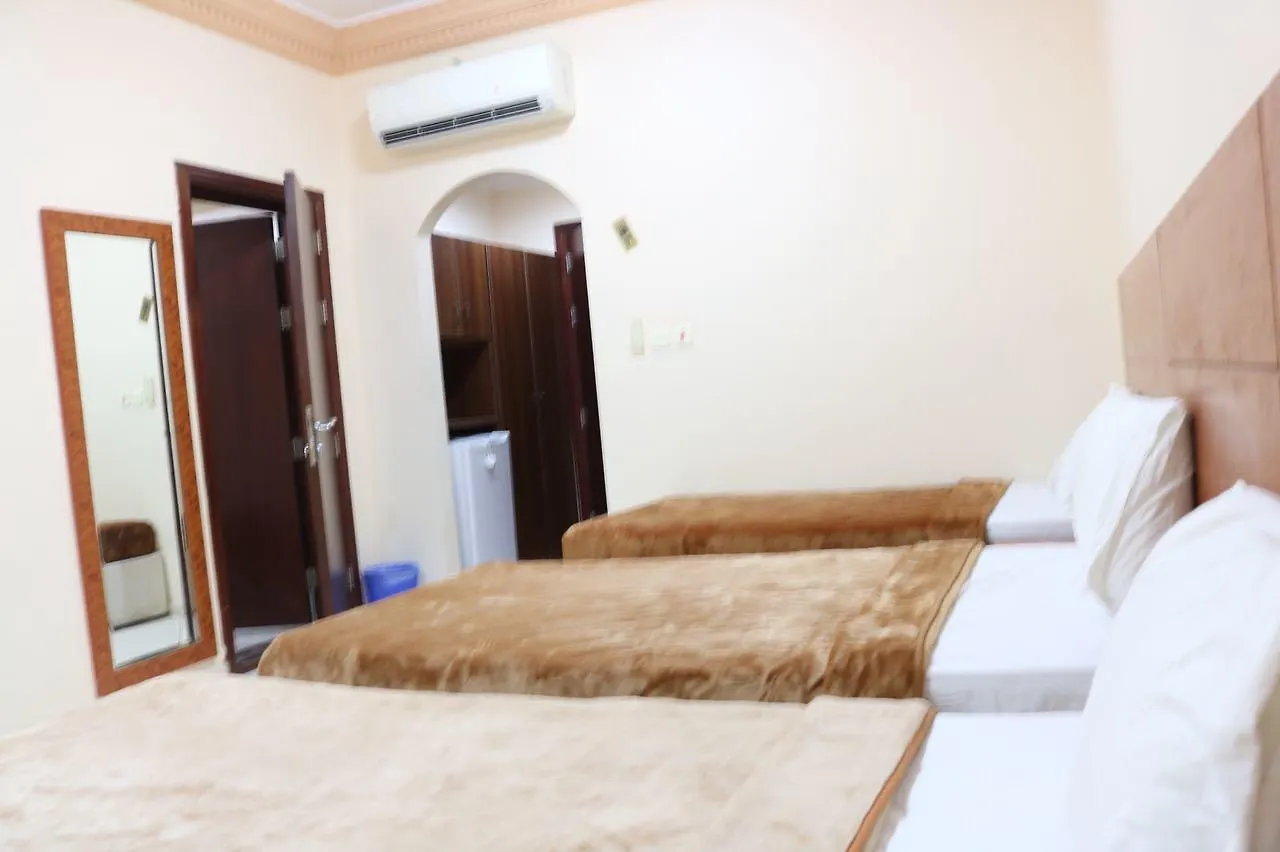 Loloat Al Hashimiah Hotel Mecca