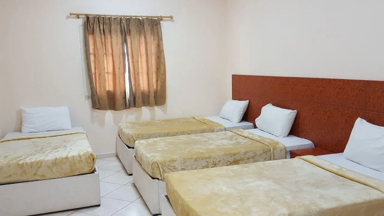 Loloat Al Hashimiah Hotel Mecca