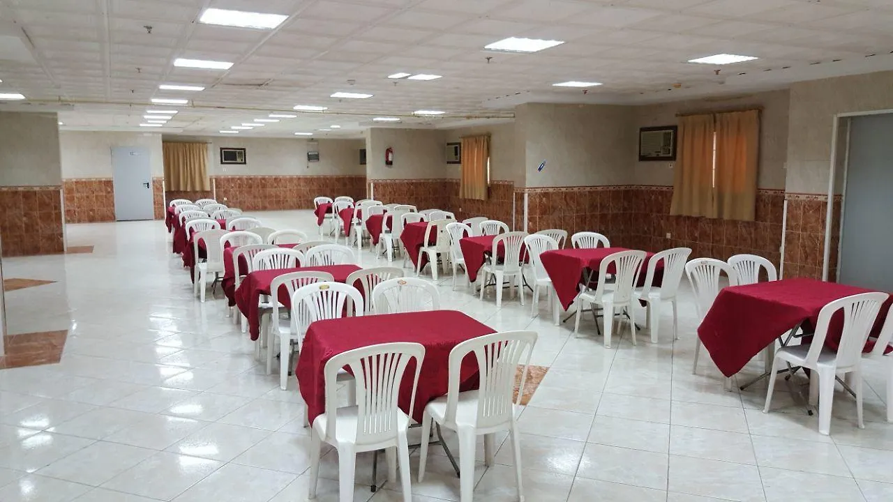 Loloat Al Hashimiah Hotel Mecca 5*,