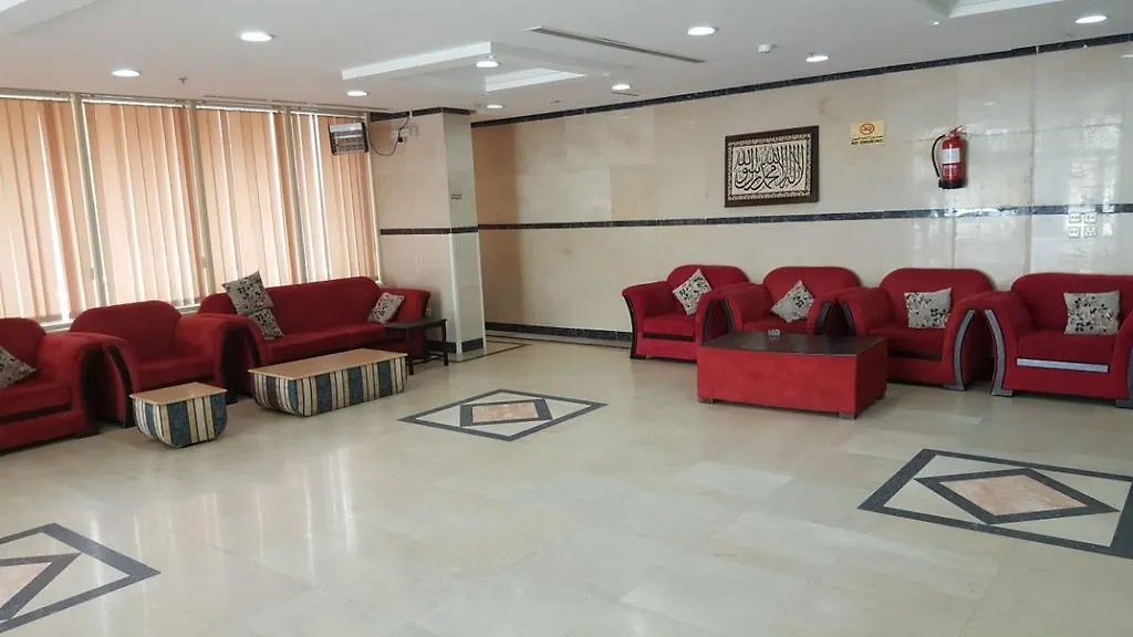 *****  Loloat Al Hashimiah Hotel Mecca Arab Saudi
