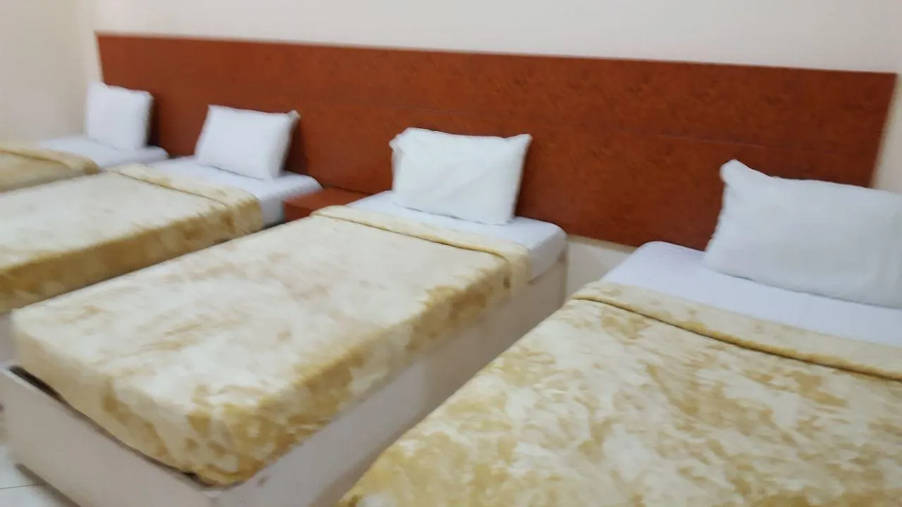 Loloat Al Hashimiah Hotel Mecca Arab Saudi