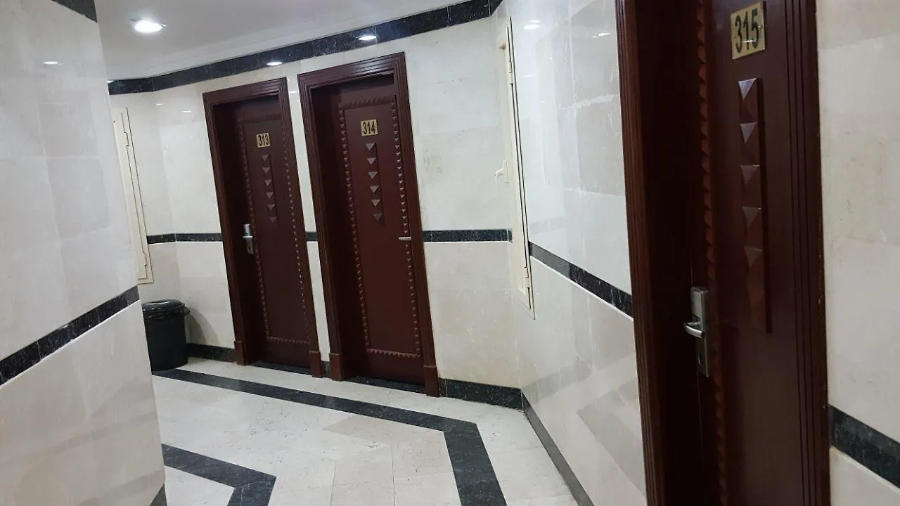 Loloat Al Hashimiah Hotel Mecca 5*,  Arab Saudi